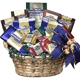 Art of Appreciation Gift Baskets Ghirardelli Chocolate Lovers ~ Art of Appreciation...
