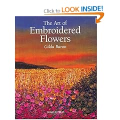 The Art of Embroidered Flowers