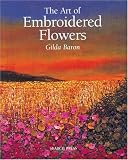 The Art of Embroidered Flowers