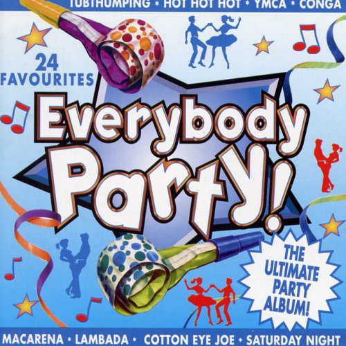 CD-Charts  Search : Everybody Party