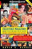  : COLLECTIBLE MAGAZINES: Identification and Price Guide, 2e (Collectible Magazines)