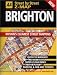 AA Street by Street Z-map Brighton