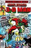 MARVEL PREMIERE # 35-37 The 3D MAN complete story (MARVEL PREMIERE (1972 MARVEL)) MARVEL PREMIERE # 35-37 The 3D MAN complete story (MARVEL PREMIERE (1972 MARVEL))
