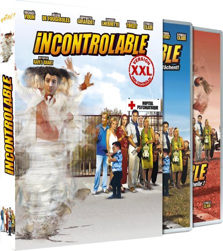 Incontr&ocirc;lable - Edition 2 DVD