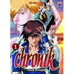 Chronik eines Kriegers 01: BD 1