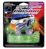 GE 28213 Elusion Lighting, LED Interior or Exterior Auto and Truck Lighting System in Green