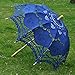 Topwedding Handmade Wedding Umbrella Parasol Victorian Lady Costume Accessory