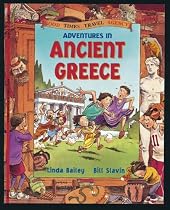 Adventures in Ancient Greece (Good Times Travel Agency)