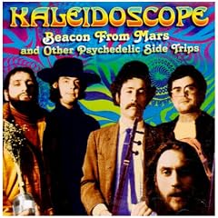 Beacon From Mars & Other Psychedelic Side Trips