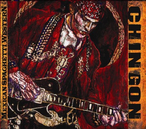CD-Charts  Music : Mexican Spaghetti Western
