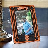 San Francisco Giants Glass Picture Frame - 4x6