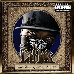 The County Hound EP