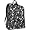 Blk/Slvr Foil Hearts