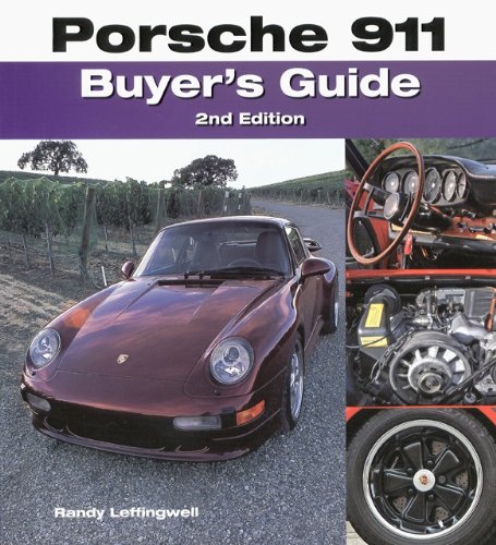 Porsche 911 Buyers Guide: 2nd Edition