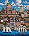 Jigsaw Puzzle - Quebec City 500 Pc By Dowdle Folk Art