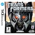Transformers Revenge of the Fallen - Decepticons (Nintendo DS)