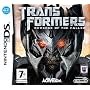 Transformers Revenge of the Fallen - Decepticons (Nintendo DS)