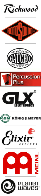 1to1Music Brands Rotosound