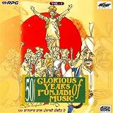 50 Glorious Years Of Punjabi Music - Vol 1