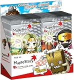 Maple Story Card Game NPC Heroes Series 4 Booster Box (24 Packs)