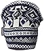 Muk Luks Women's Geometric Knit Boot