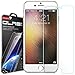 iPhone 7 Screen Protector, Kaptron™ Tempered Glass Ultra-Clear High Definition Screen Protector for iPhone 7
