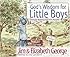 God's Wisdom for Little Boys: Character-Building Fun from Proverbs