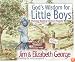 God's Wisdom for Little Boys: Character-Building Fun from Proverbs