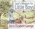 God's Wisdom for Little Boys: Character-Building Fun from Proverbs