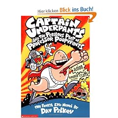 Captain Underpants and the Perilous Plot of Professor Poopypants (Captain Underpants (Quality))