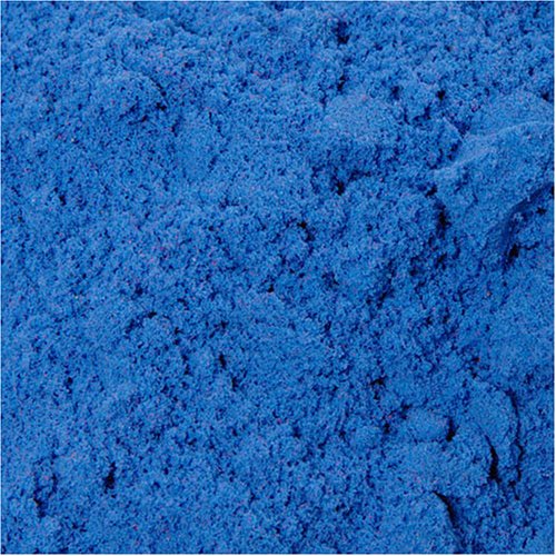 Childrens Toyshop  Toys : Delta of North America Moon Sand 5 Pound Refill - Space Blue