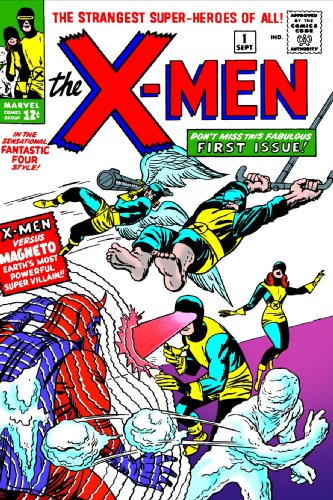 The X-Men Omnibus, Vol. 1