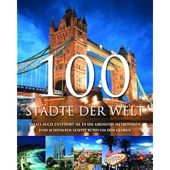 100 St�dte der Welt