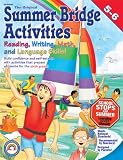 Summer Bridge Activities: 5th to 6th Grade