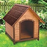Ware Premium+ A-Frame Doghouse, X-Large