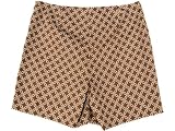 INC International Concepts Plain Front Shorts