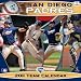 San Diego Padres 2011 Wall Calendar