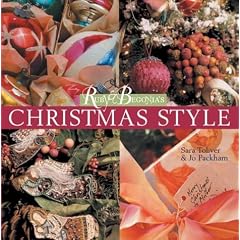 Ruby & Begonia's Christmas Style