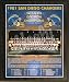 1981 San Diego Chargers AFC Champions 11