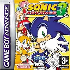 Sonic Advance 3