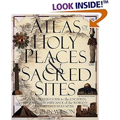 Atlas Of Holy Places & Sacred Sites