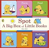 Spot : a big box of little books