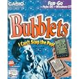 Bubblets for Windows CE and Palm OS by Casio