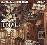 Sing The Songs of Il Divo (Karaoke)