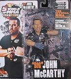 JOHN MCARTHY - WORLD OF MMA CHAMPIONS 3 TOY MMA ACTION FIGURE