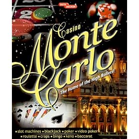 Casino Monte Carlo by Data Becker