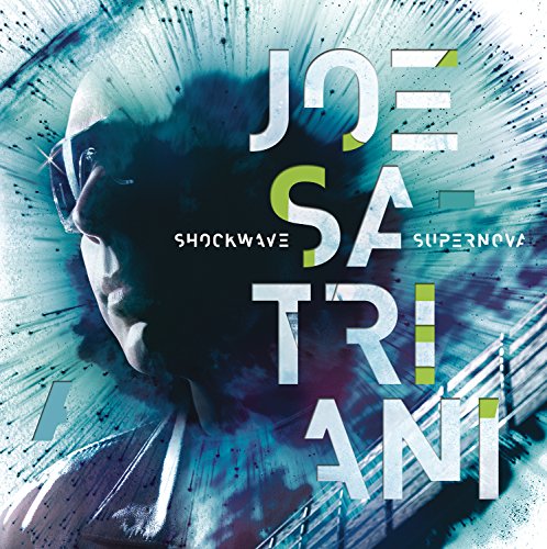 Joe Satriani - Shockwave Supernova - Zortam Music