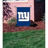 Party Animal New York Giants Garden/ Window Flag-Size: One Size