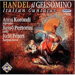 Handel: Il Gelsomino