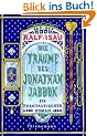 Die Tr�ume des Jonathan Jabbok: Ein phantastischer Roman